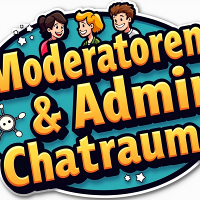Moderatoren &amp; Admin-Raum